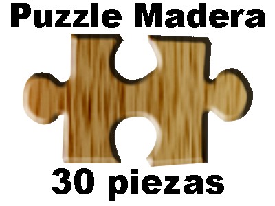 puzzles personalizados madera